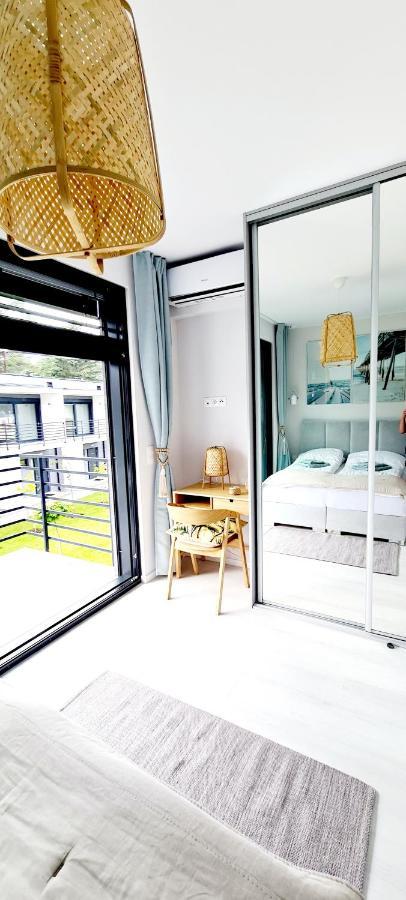 Boho Mare Apartament Pobierowo Exterior photo