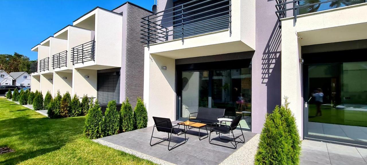 Boho Mare Apartament Pobierowo Exterior photo