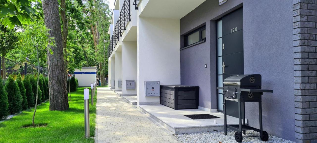 Boho Mare Apartament Pobierowo Exterior photo
