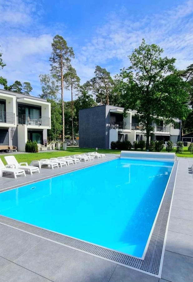 Boho Mare Apartament Pobierowo Exterior photo